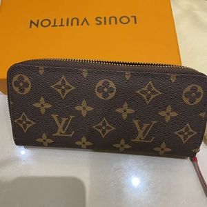 Louis Vuitton wallet